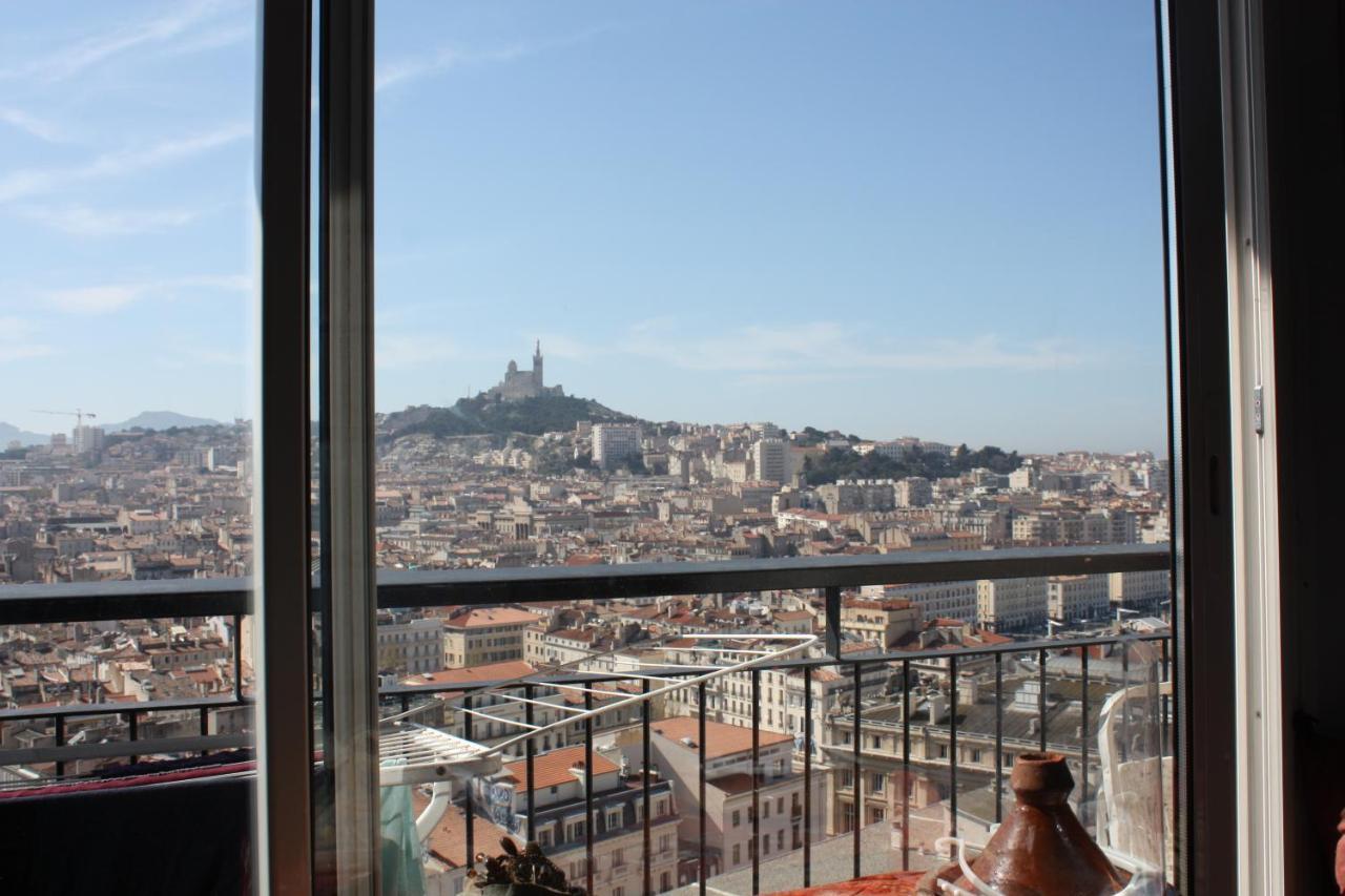 Appartement Hypercentre Vue Exceptionnelle Marseille Exterior photo