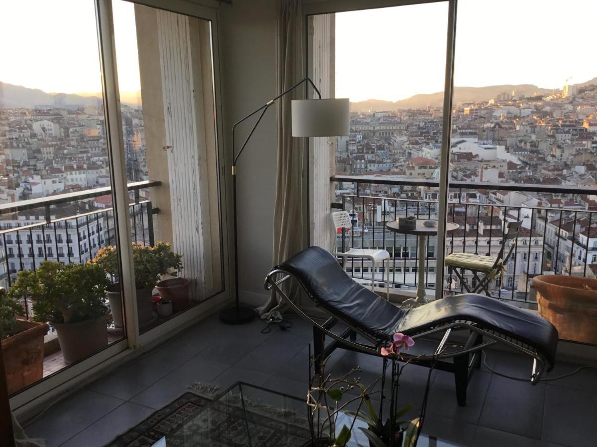 Appartement Hypercentre Vue Exceptionnelle Marseille Exterior photo